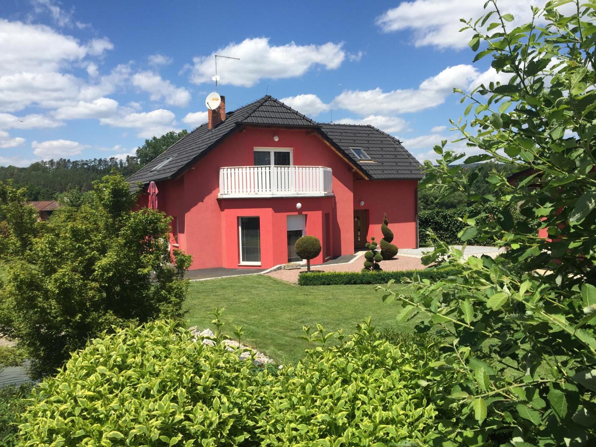 Dum Stasov Villa Exterior photo
