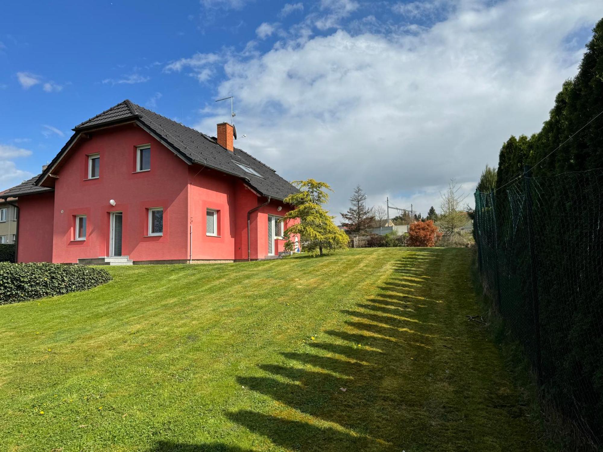 Dum Stasov Villa Exterior photo