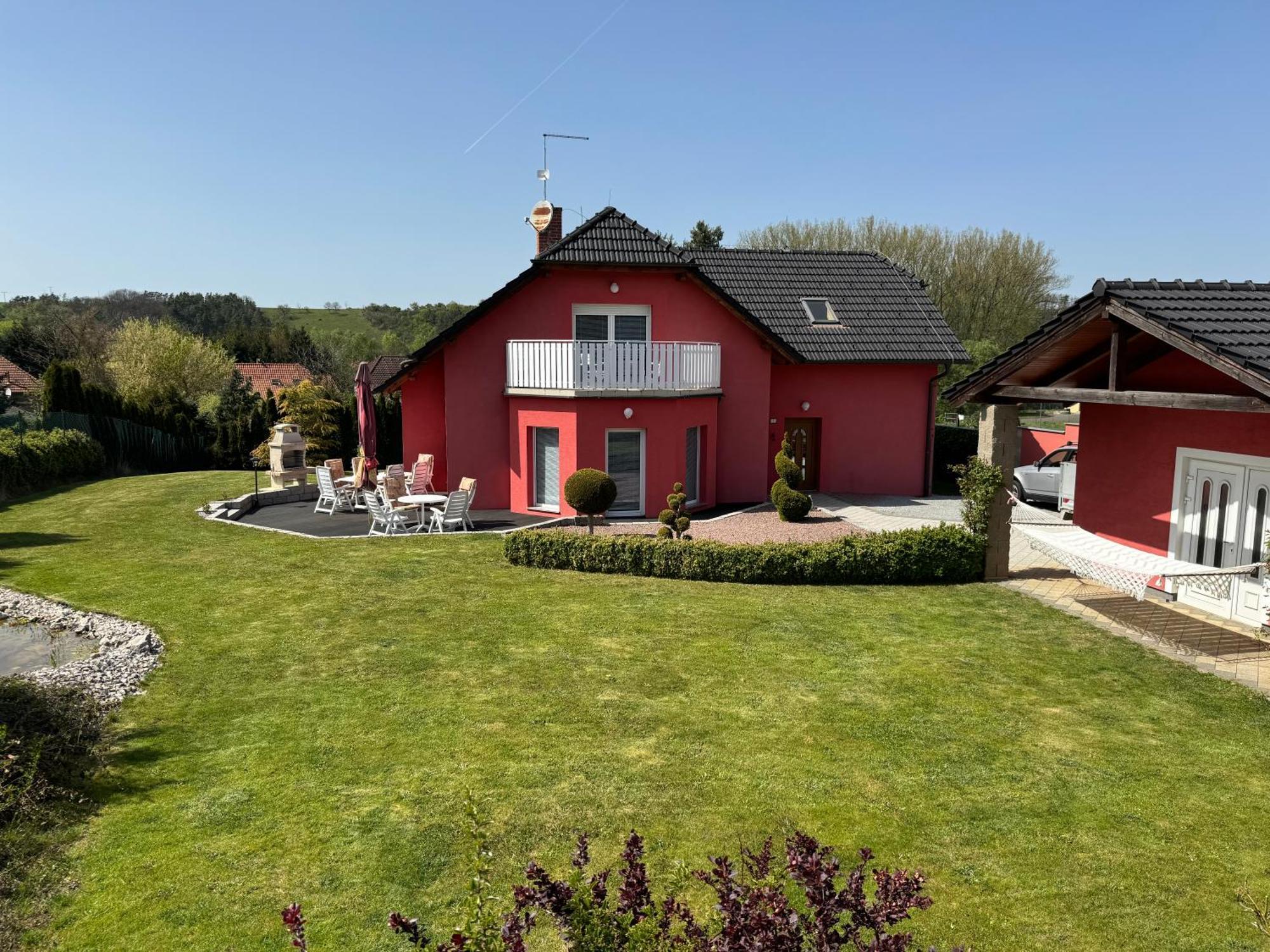 Dum Stasov Villa Exterior photo